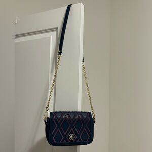 Tory Burch Two Colour Bag